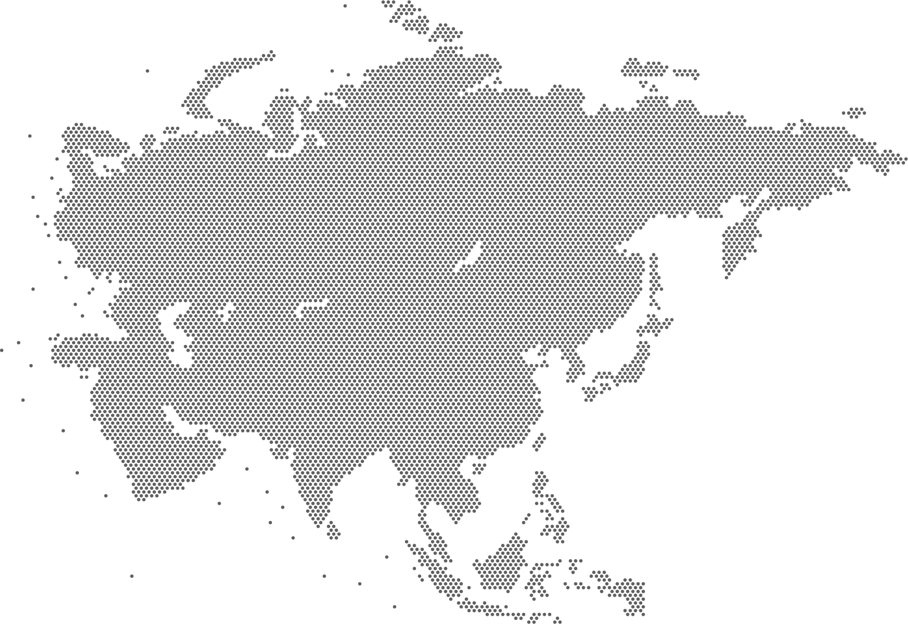 Asia Map